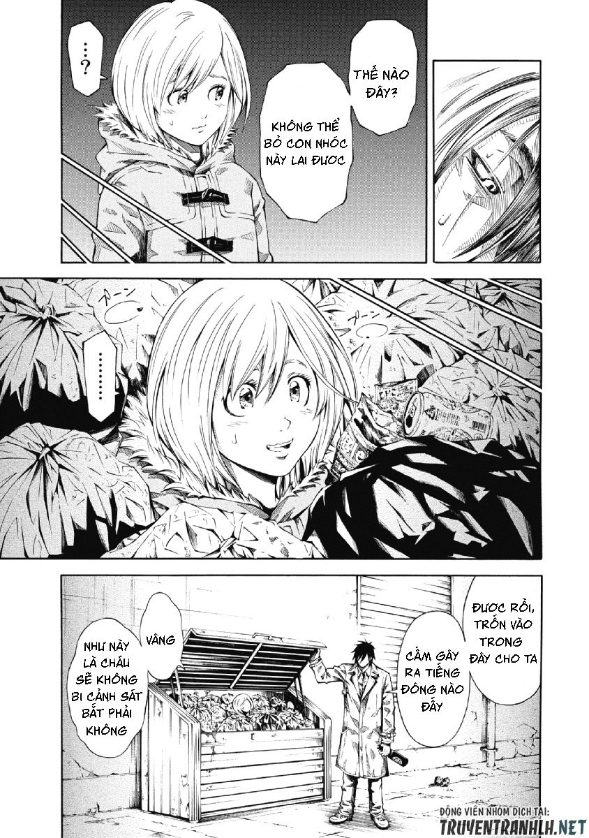 Re:Load Chapter 1 - Trang 21