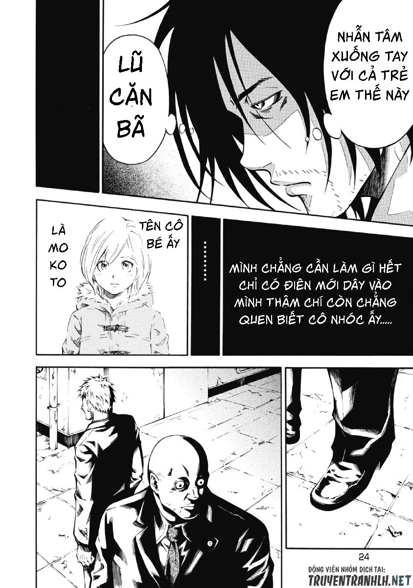 Re:Load Chapter 1 - Trang 26