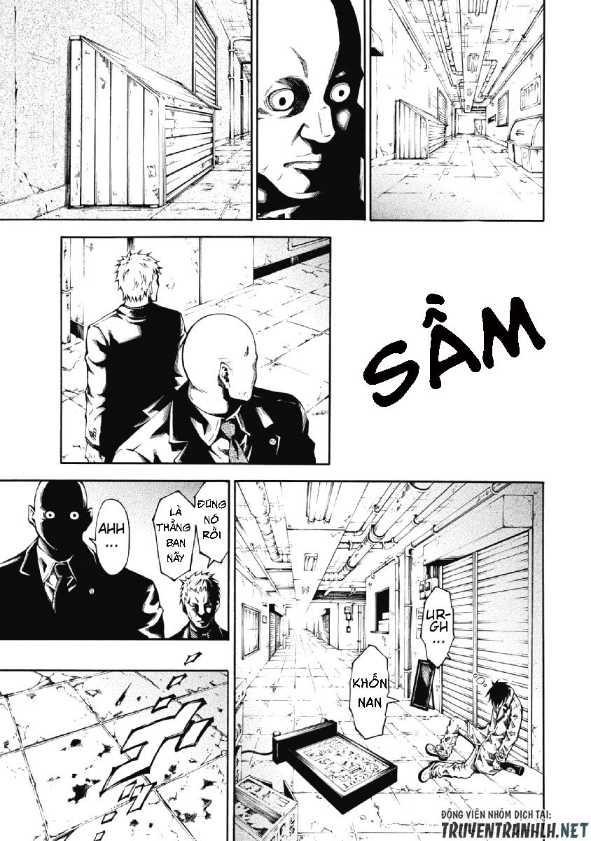 Re:Load Chapter 1 - Trang 27