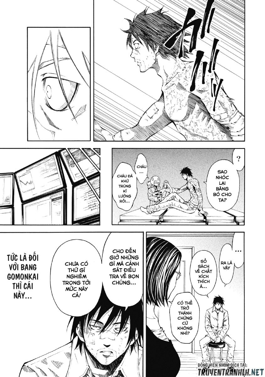 Re:Load Chapter 3 - Trang 15