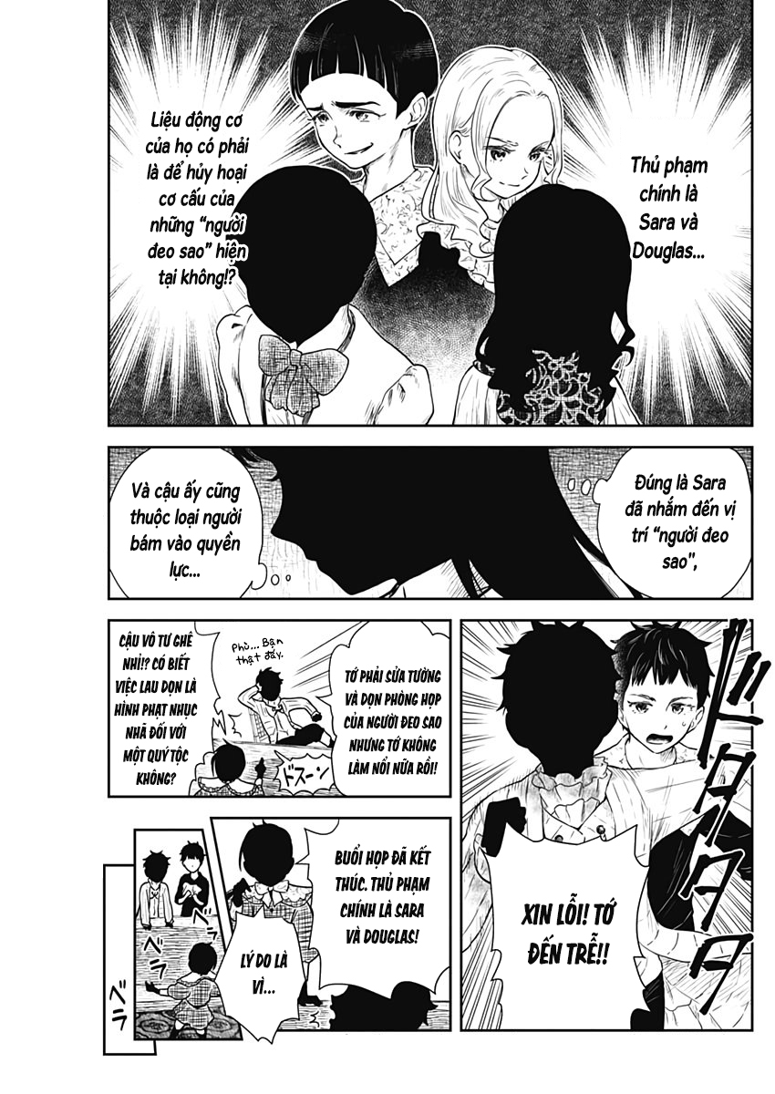 Shadow House Chapter 67 - Trang 10