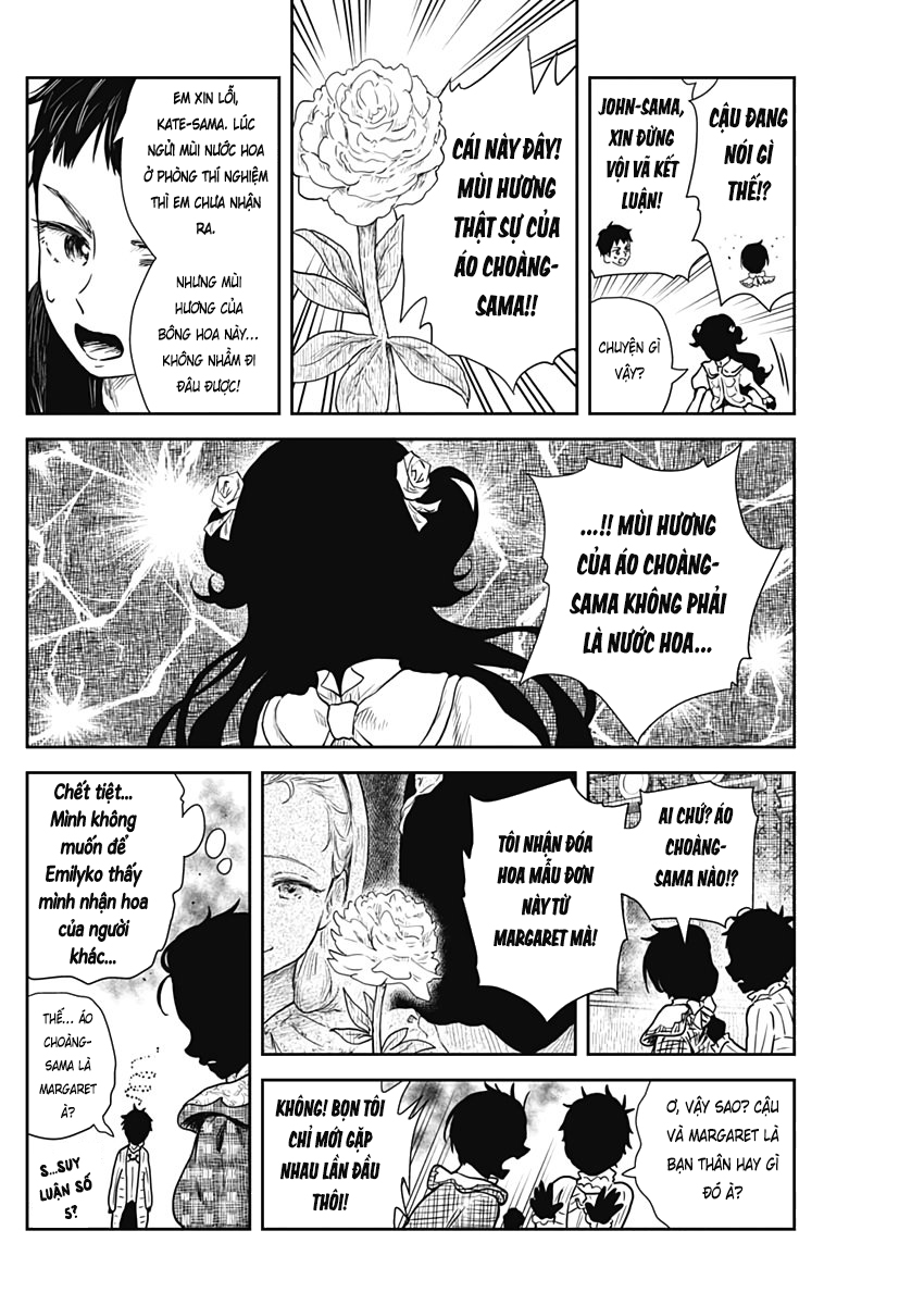 Shadow House Chapter 67 - Trang 13