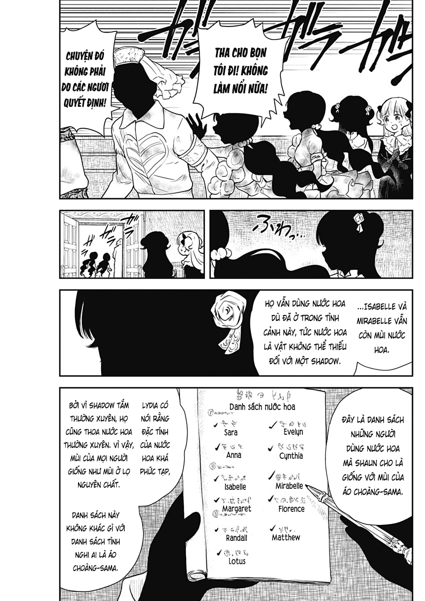 Shadow House Chapter 67 - Trang 4
