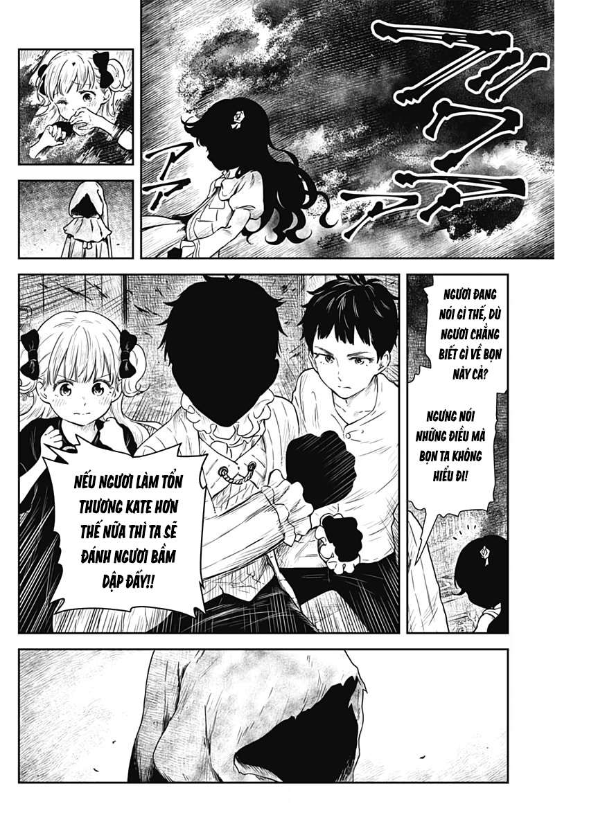 Shadow House Chapter 68 - Trang 10