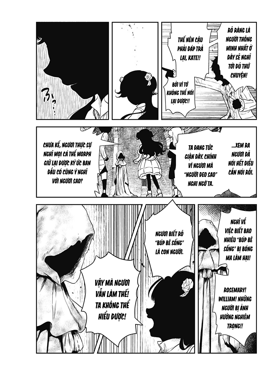 Shadow House Chapter 68 - Trang 11