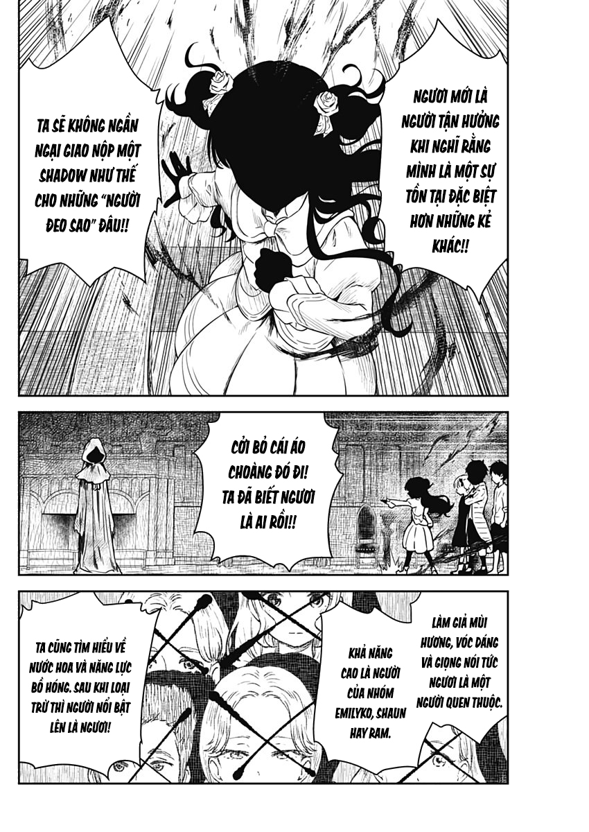Shadow House Chapter 68 - Trang 12