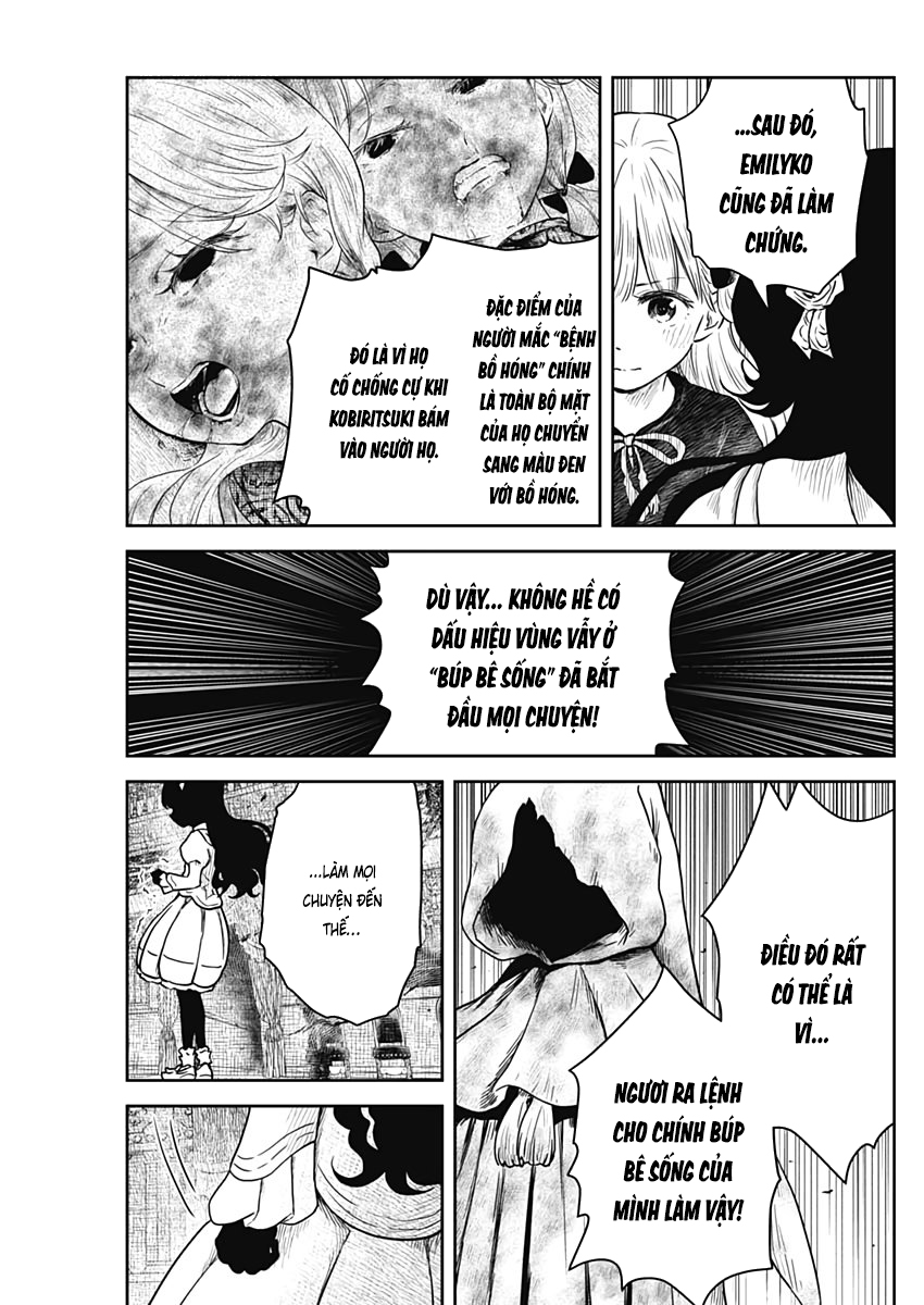 Shadow House Chapter 68 - Trang 13