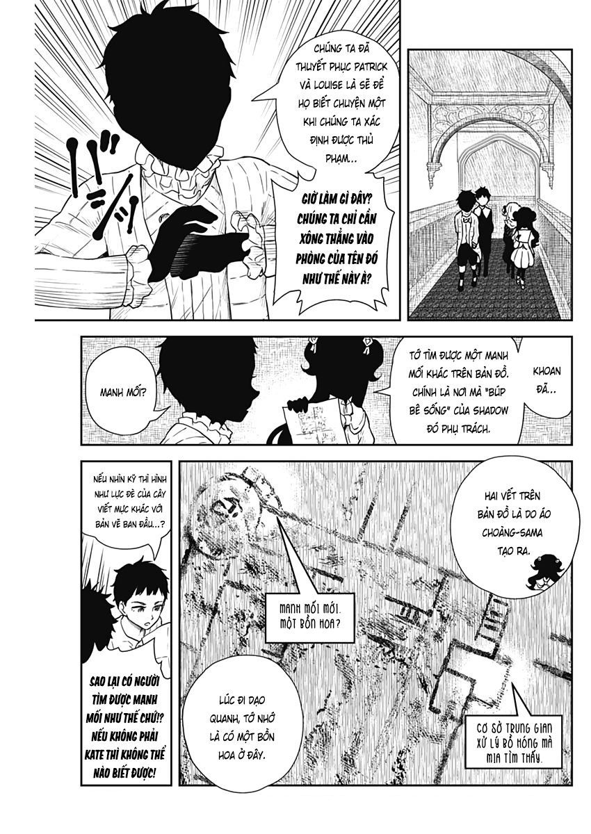 Shadow House Chapter 68 - Trang 3
