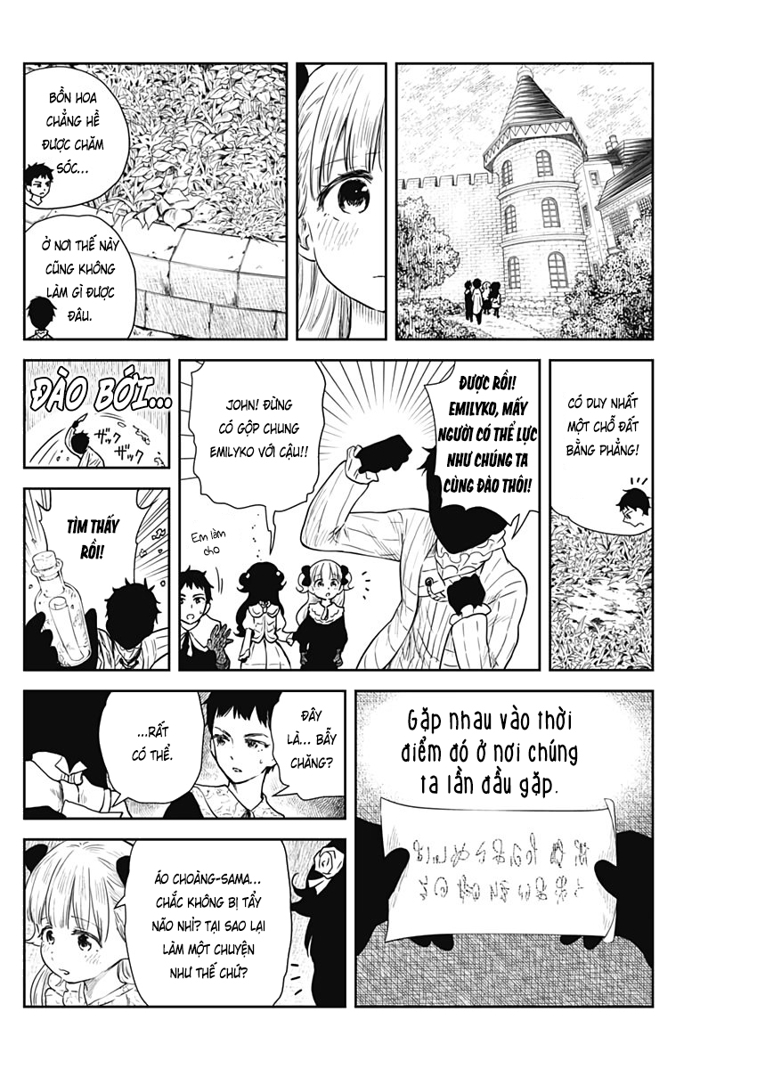 Shadow House Chapter 68 - Trang 4