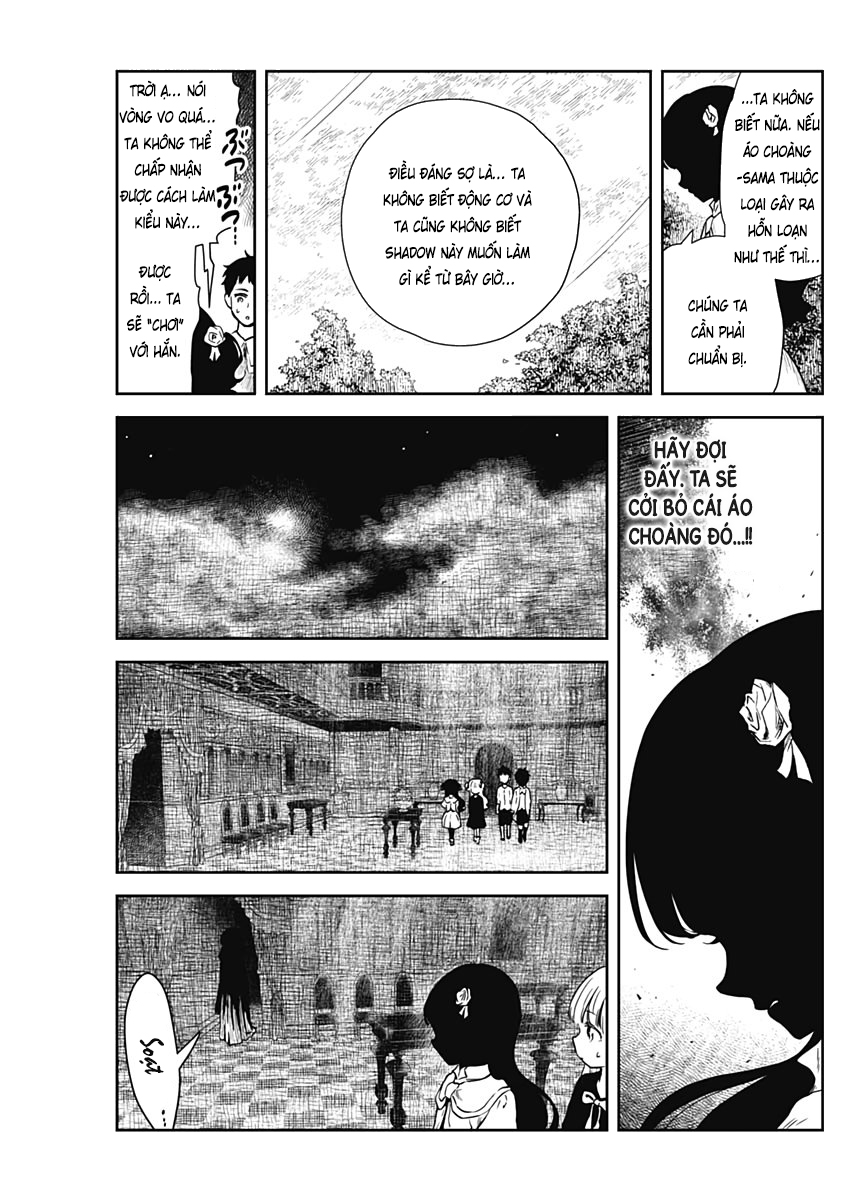 Shadow House Chapter 68 - Trang 5