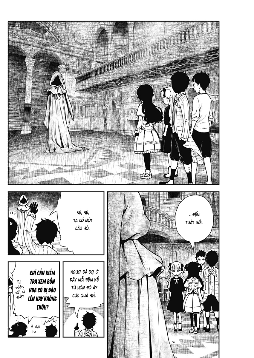 Shadow House Chapter 68 - Trang 6