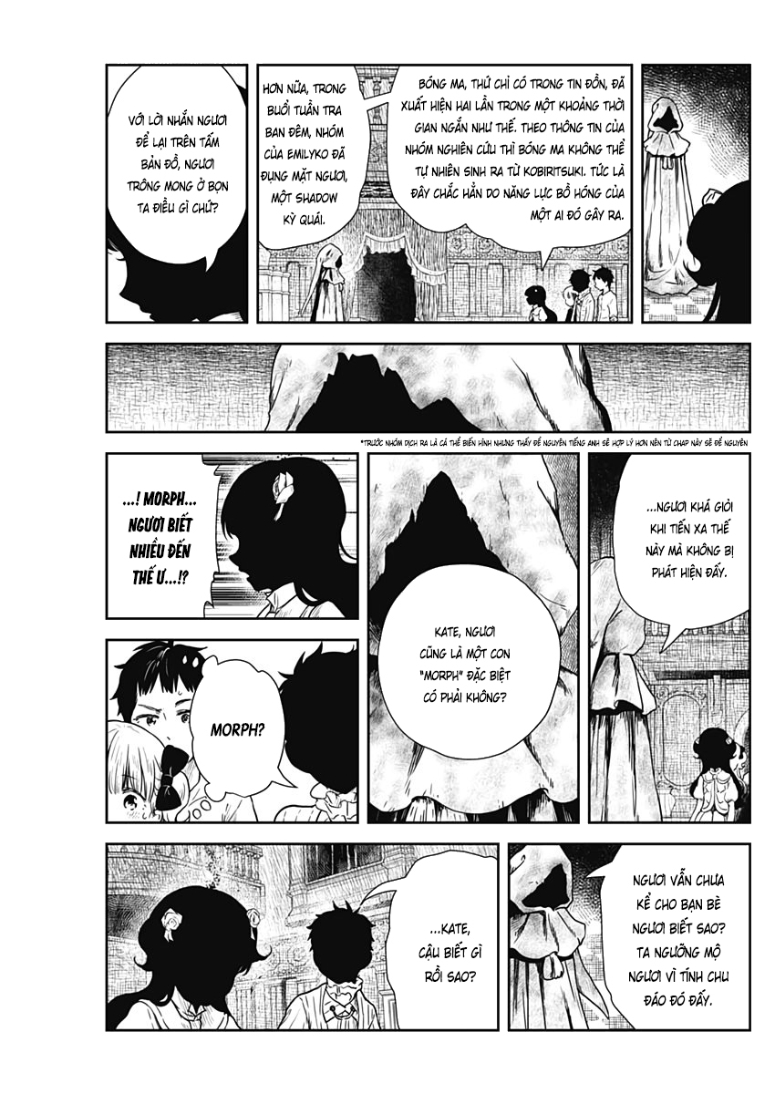 Shadow House Chapter 68 - Trang 7