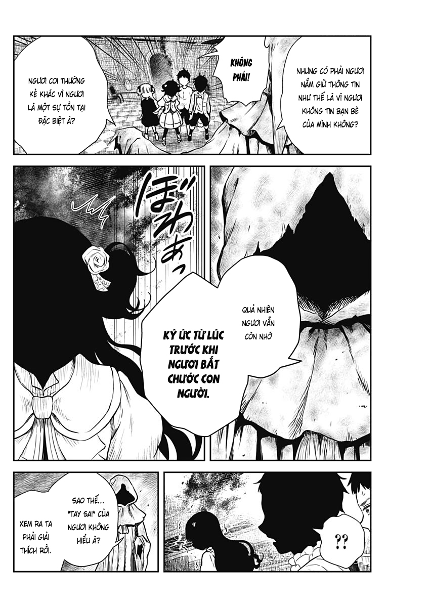 Shadow House Chapter 68 - Trang 8
