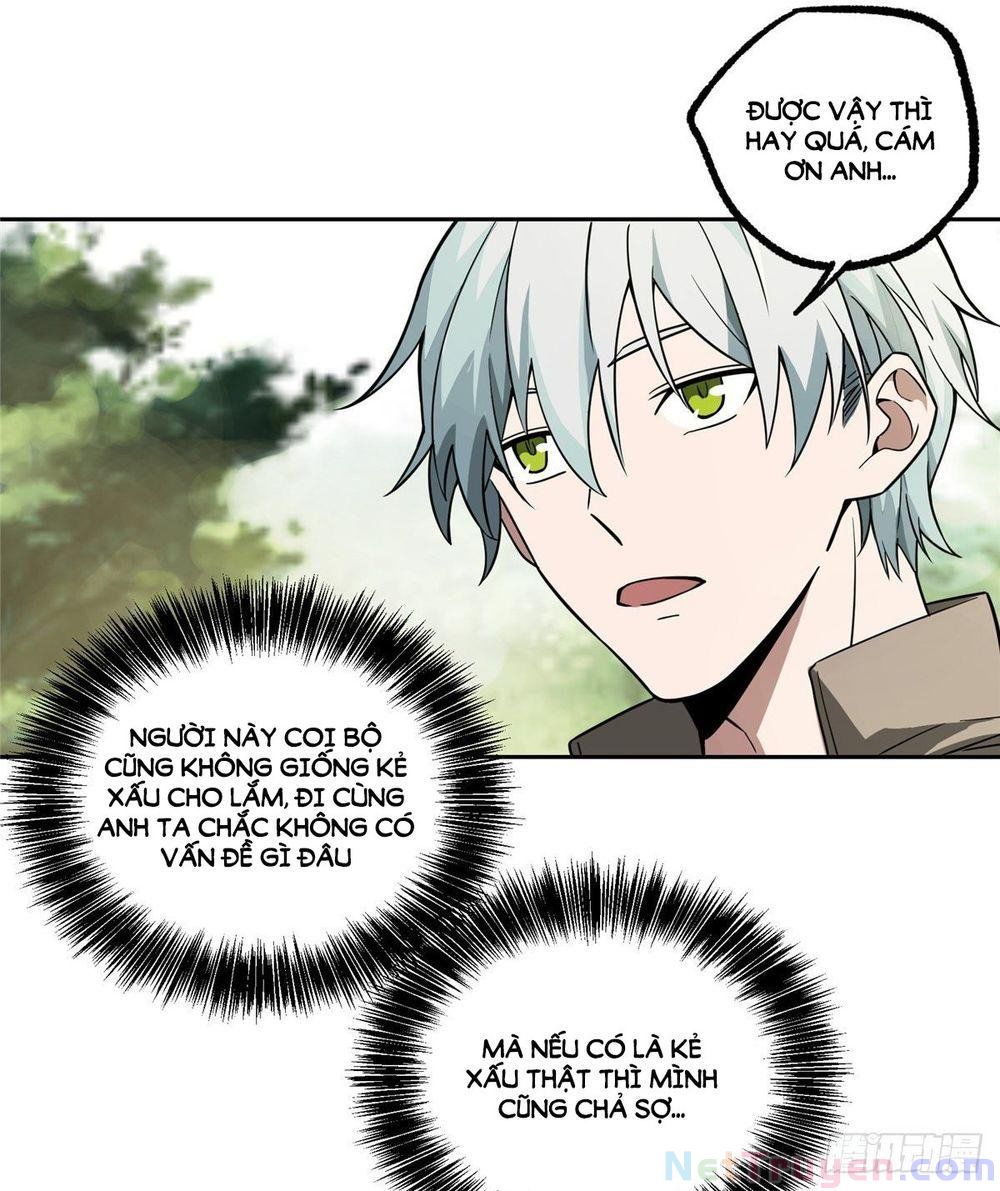 Siêu Thần Cơ Giới Sư Chapter 13 - Trang 12