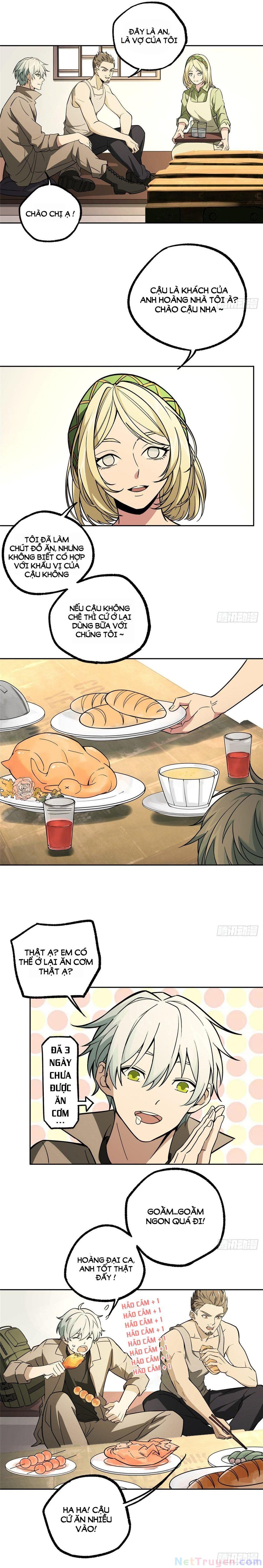 Siêu Thần Cơ Giới Sư Chapter 13 - Trang 14