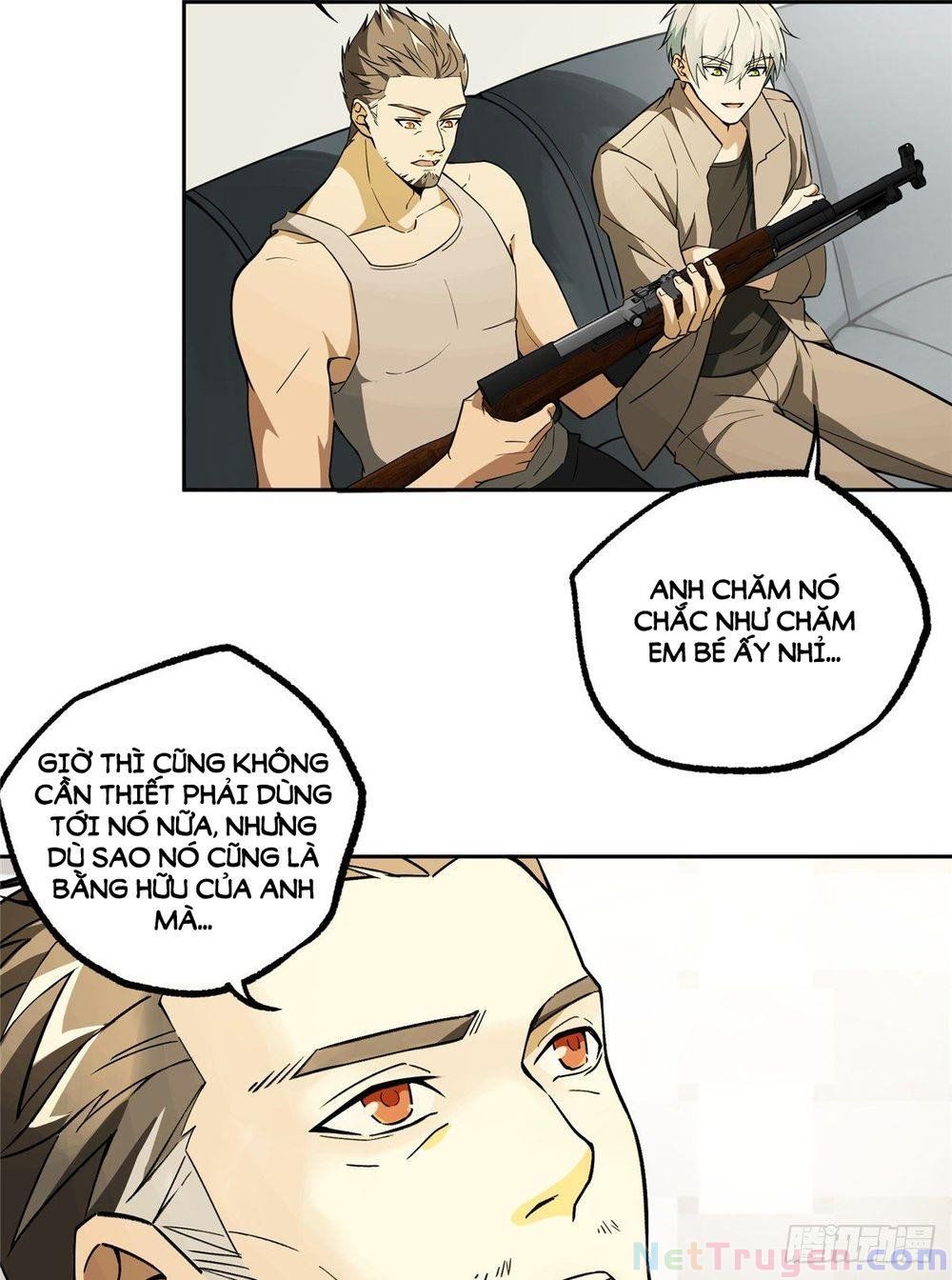 Siêu Thần Cơ Giới Sư Chapter 13 - Trang 16