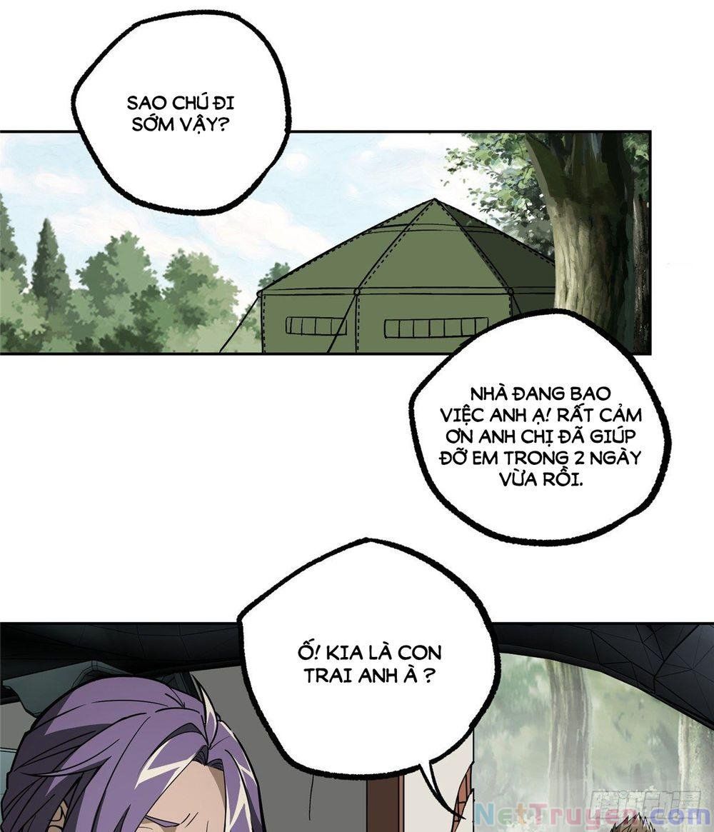 Siêu Thần Cơ Giới Sư Chapter 13 - Trang 20