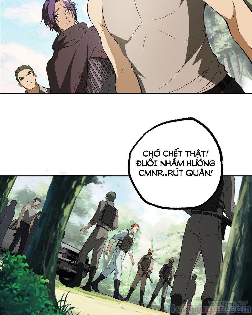 Siêu Thần Cơ Giới Sư Chapter 13 - Trang 31