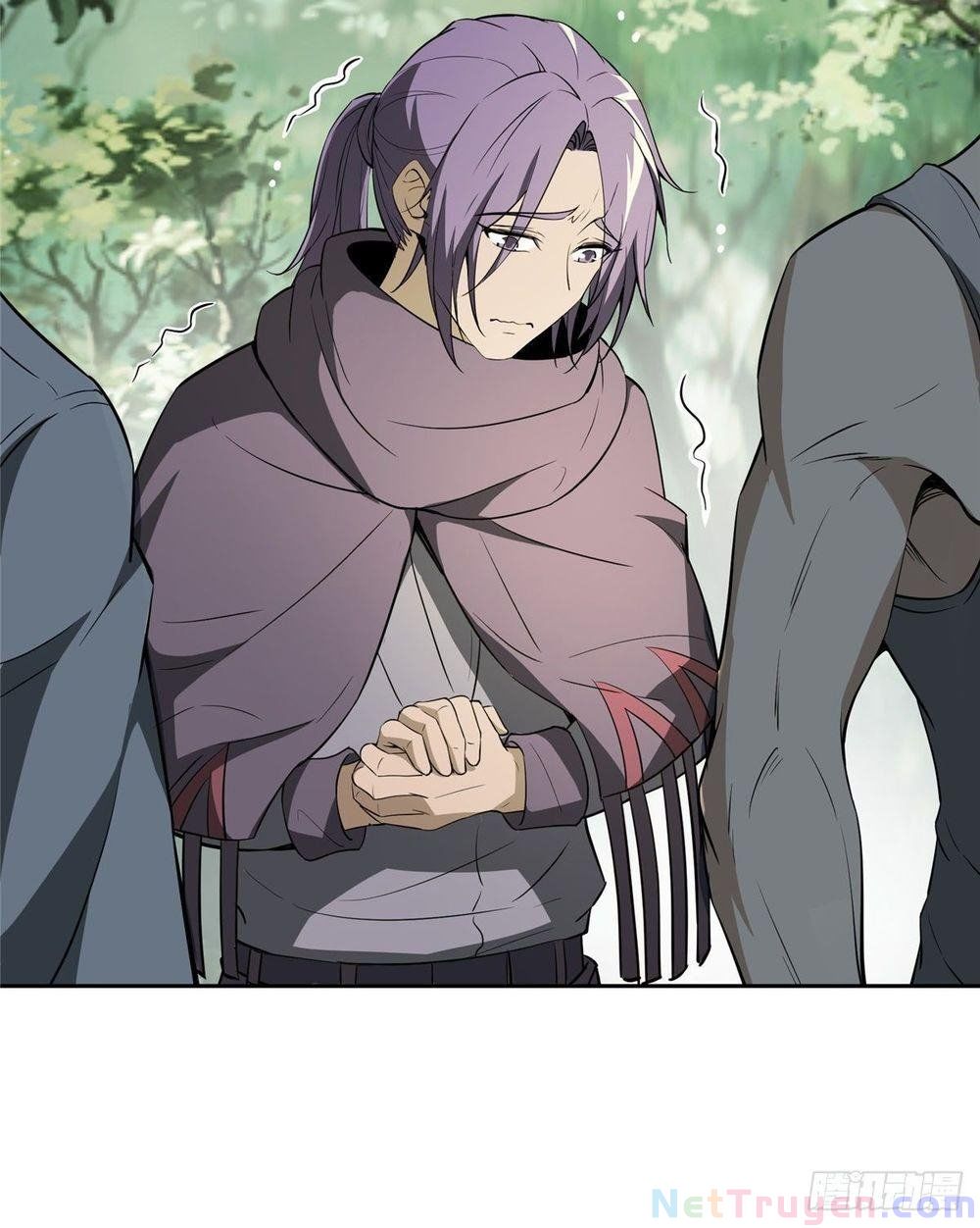 Siêu Thần Cơ Giới Sư Chapter 13 - Trang 33