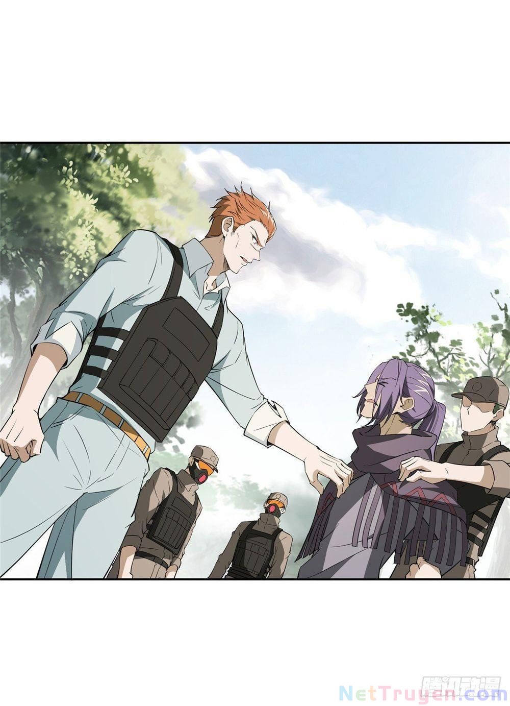 Siêu Thần Cơ Giới Sư Chapter 13 - Trang 36