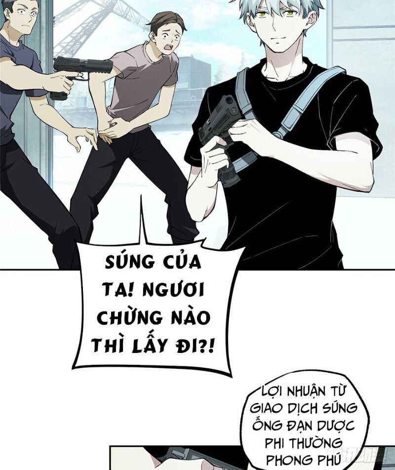 Siêu Thần Cơ Giới Sư Chapter 18 - Trang 10