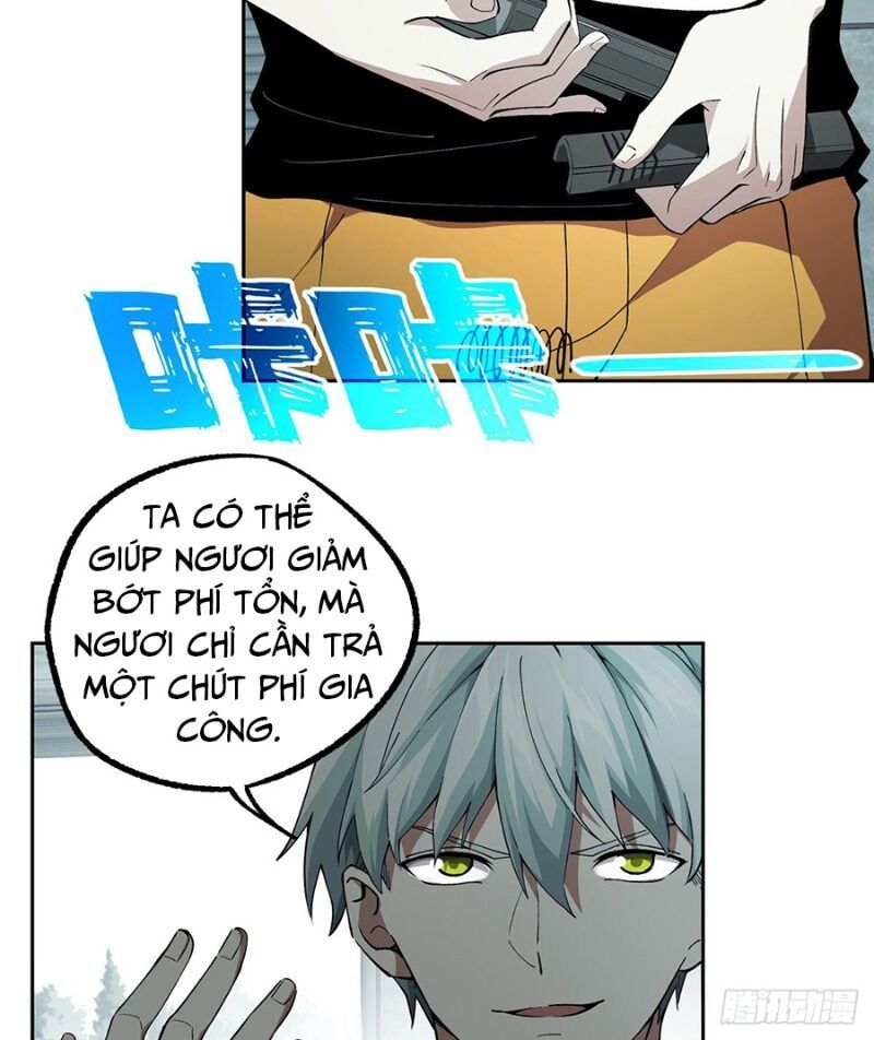 Siêu Thần Cơ Giới Sư Chapter 18 - Trang 11