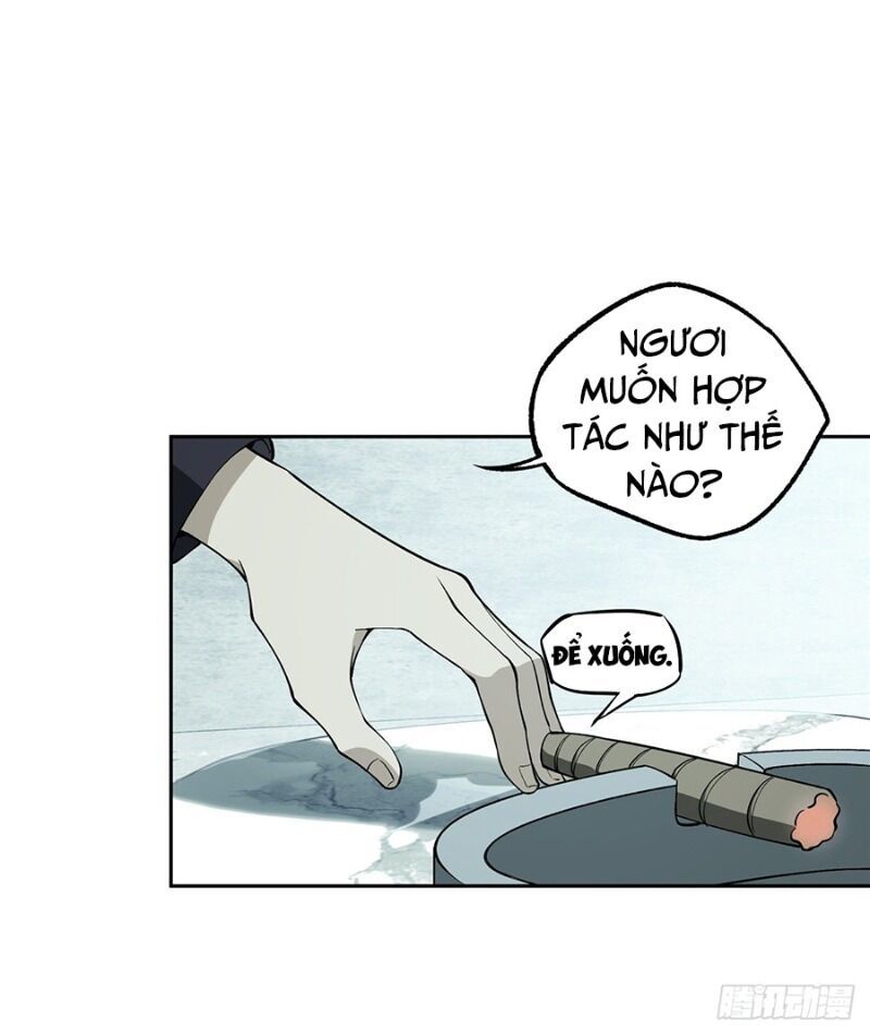 Siêu Thần Cơ Giới Sư Chapter 18 - Trang 13