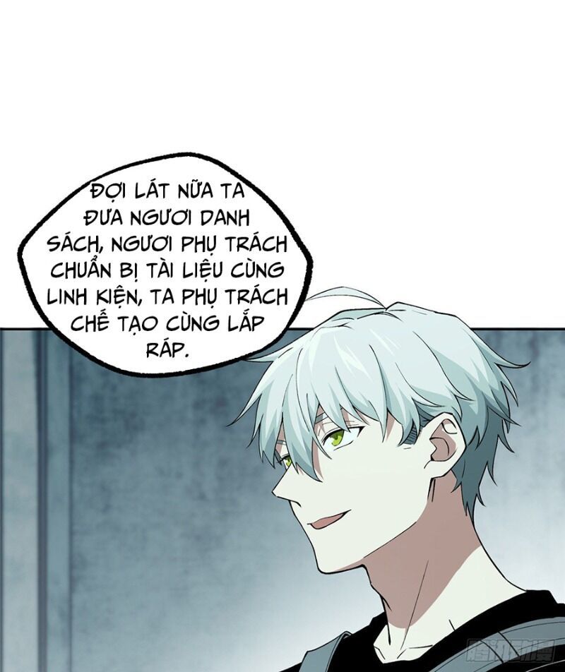 Siêu Thần Cơ Giới Sư Chapter 18 - Trang 14