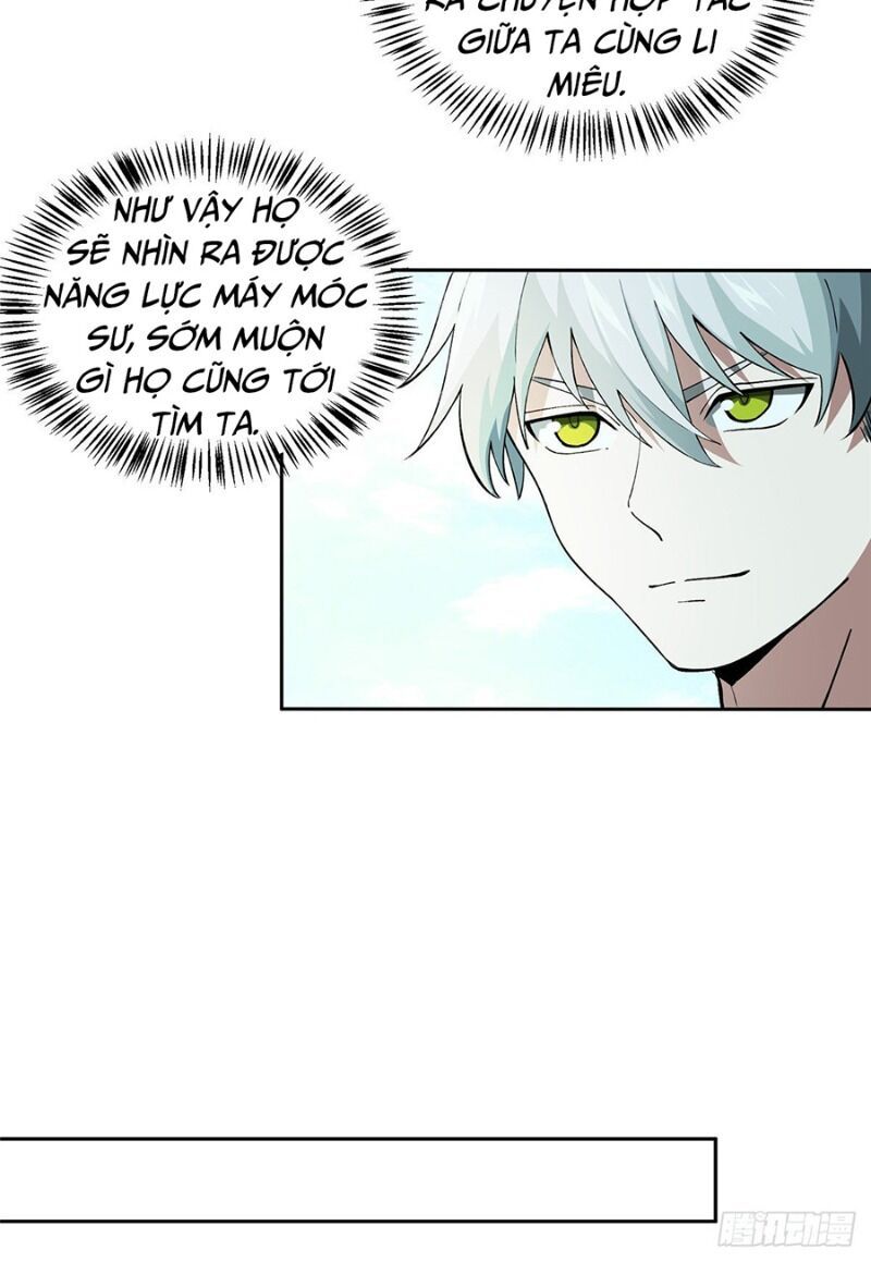 Siêu Thần Cơ Giới Sư Chapter 18 - Trang 22