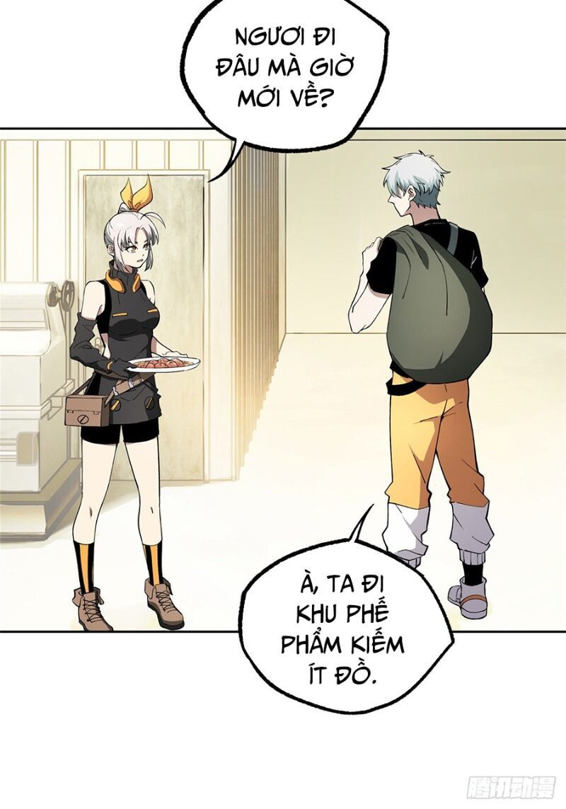 Siêu Thần Cơ Giới Sư Chapter 18 - Trang 24