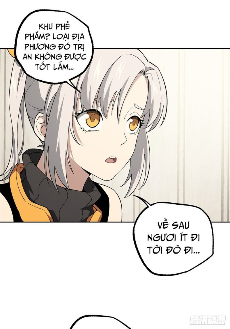 Siêu Thần Cơ Giới Sư Chapter 18 - Trang 25