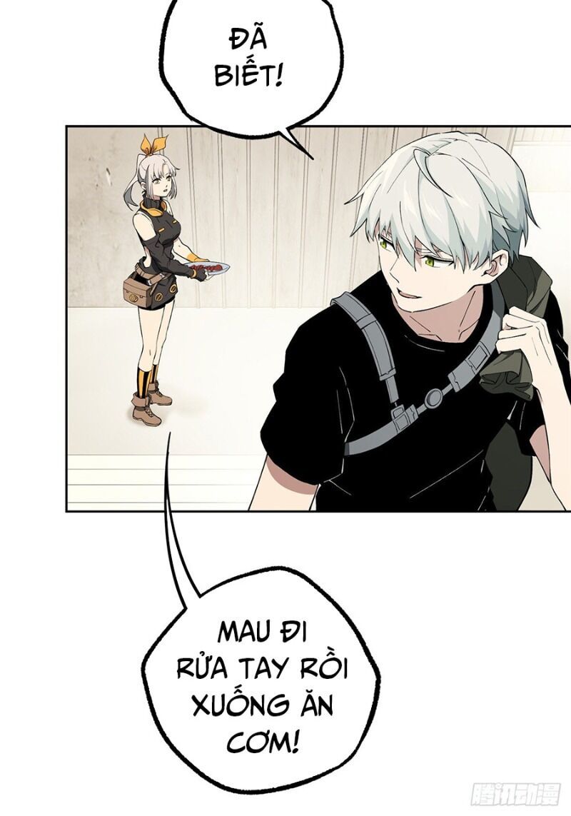 Siêu Thần Cơ Giới Sư Chapter 18 - Trang 26