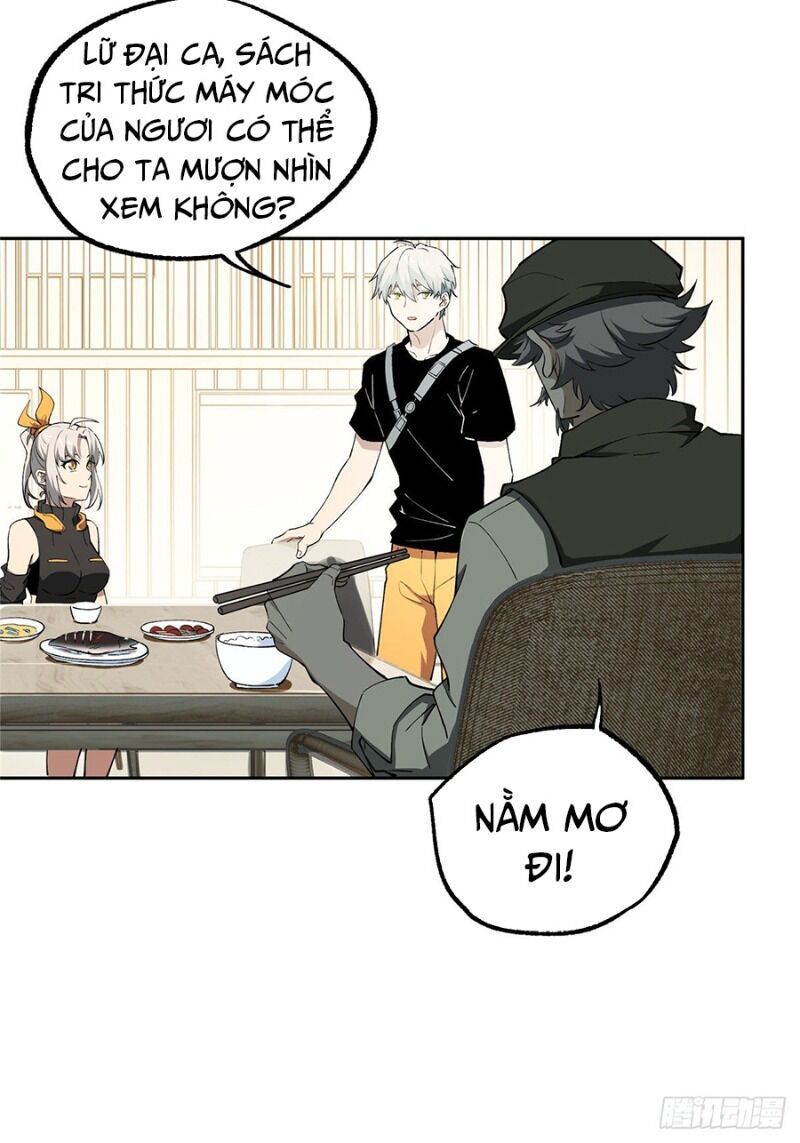 Siêu Thần Cơ Giới Sư Chapter 18 - Trang 29