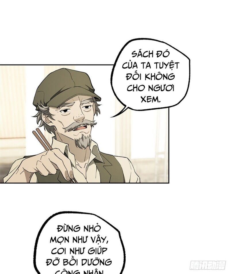 Siêu Thần Cơ Giới Sư Chapter 18 - Trang 30