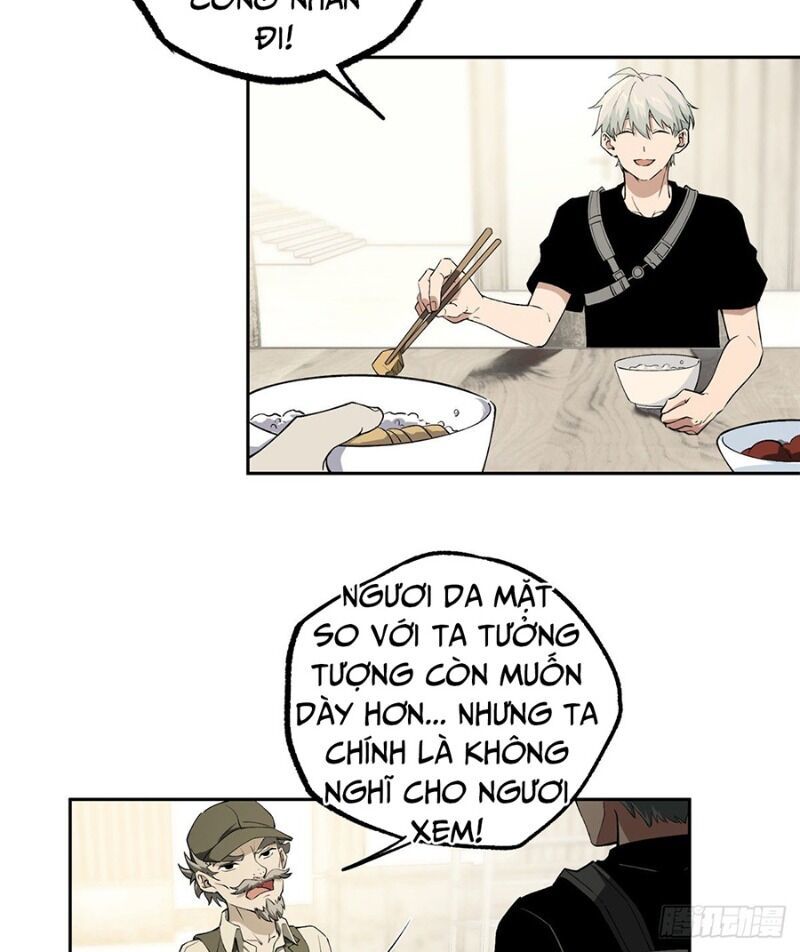 Siêu Thần Cơ Giới Sư Chapter 18 - Trang 31