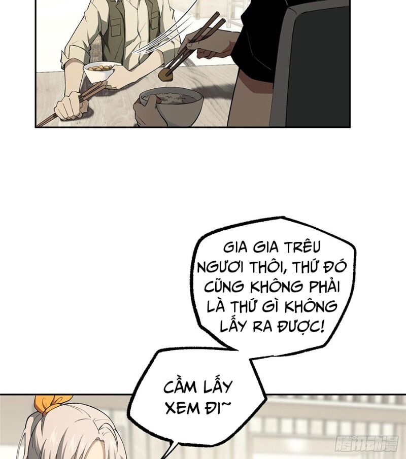 Siêu Thần Cơ Giới Sư Chapter 18 - Trang 32