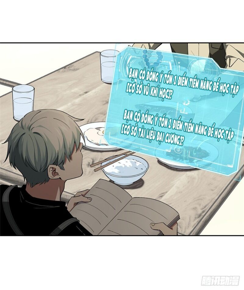 Siêu Thần Cơ Giới Sư Chapter 18 - Trang 35