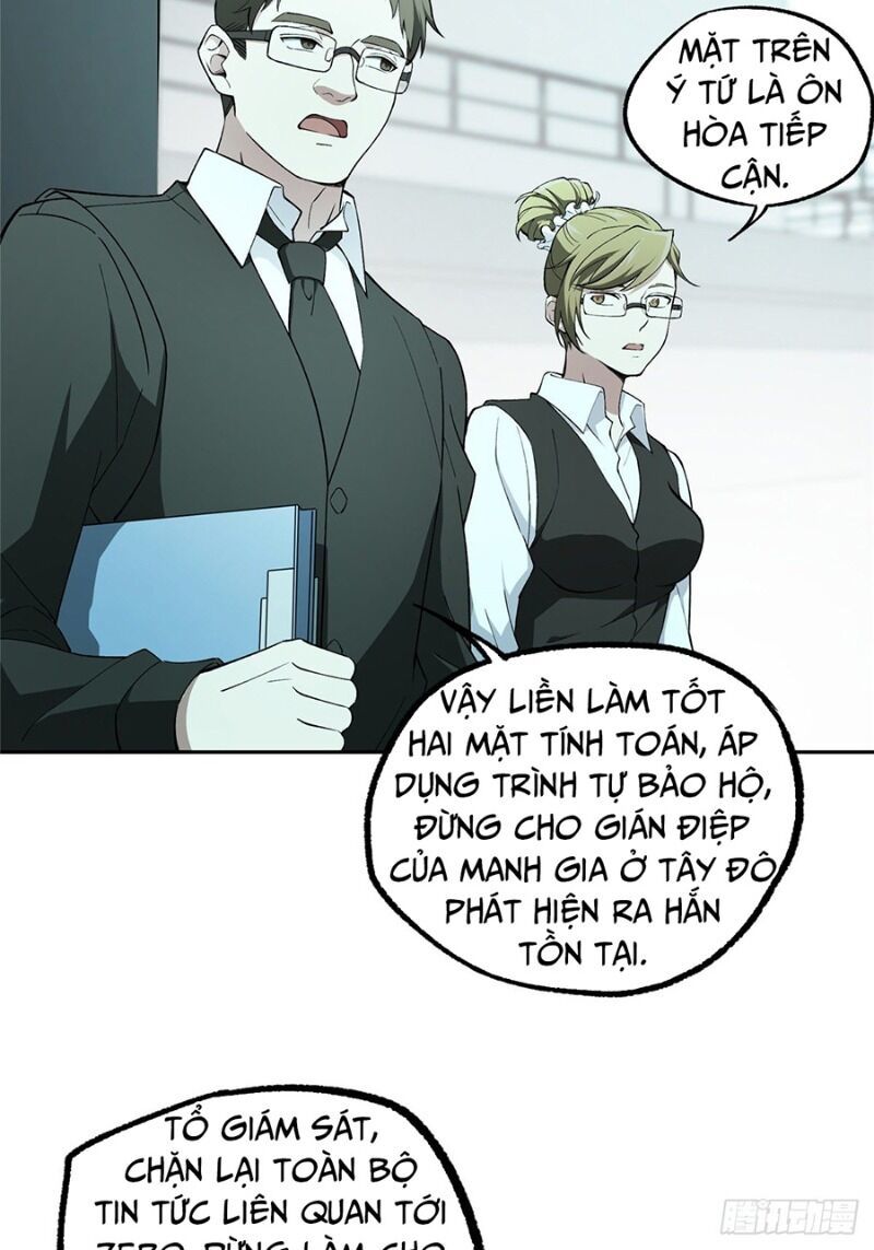 Siêu Thần Cơ Giới Sư Chapter 18 - Trang 5