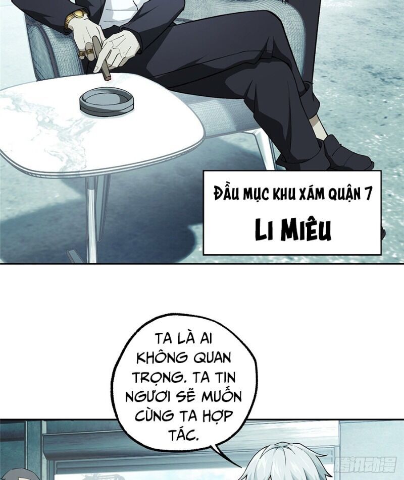 Siêu Thần Cơ Giới Sư Chapter 18 - Trang 9