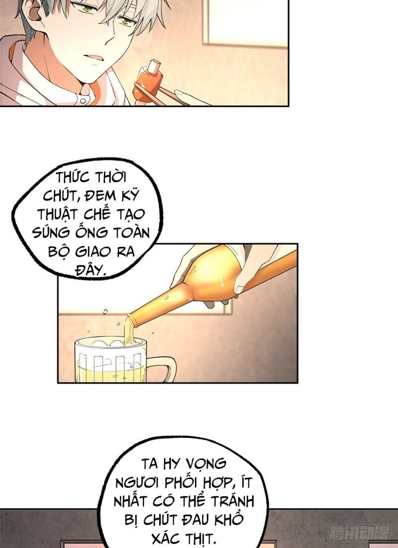 Siêu Thần Cơ Giới Sư Chapter 20 - Trang 14
