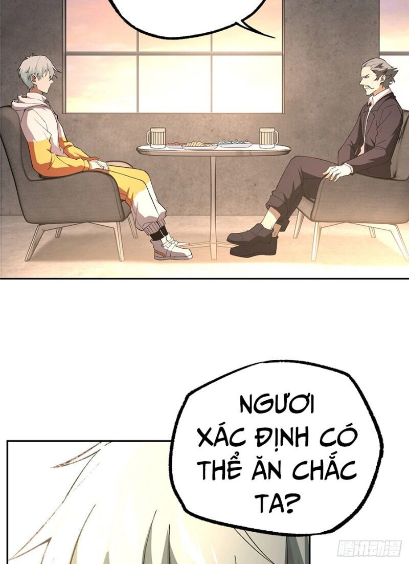 Siêu Thần Cơ Giới Sư Chapter 20 - Trang 15