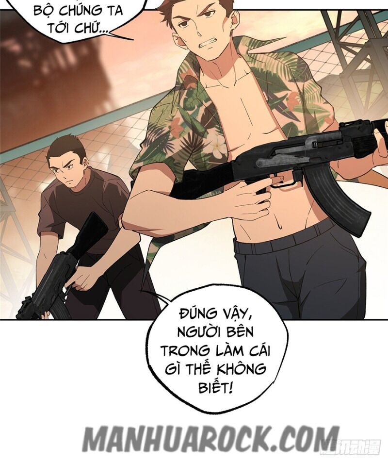 Siêu Thần Cơ Giới Sư Chapter 20 - Trang 31