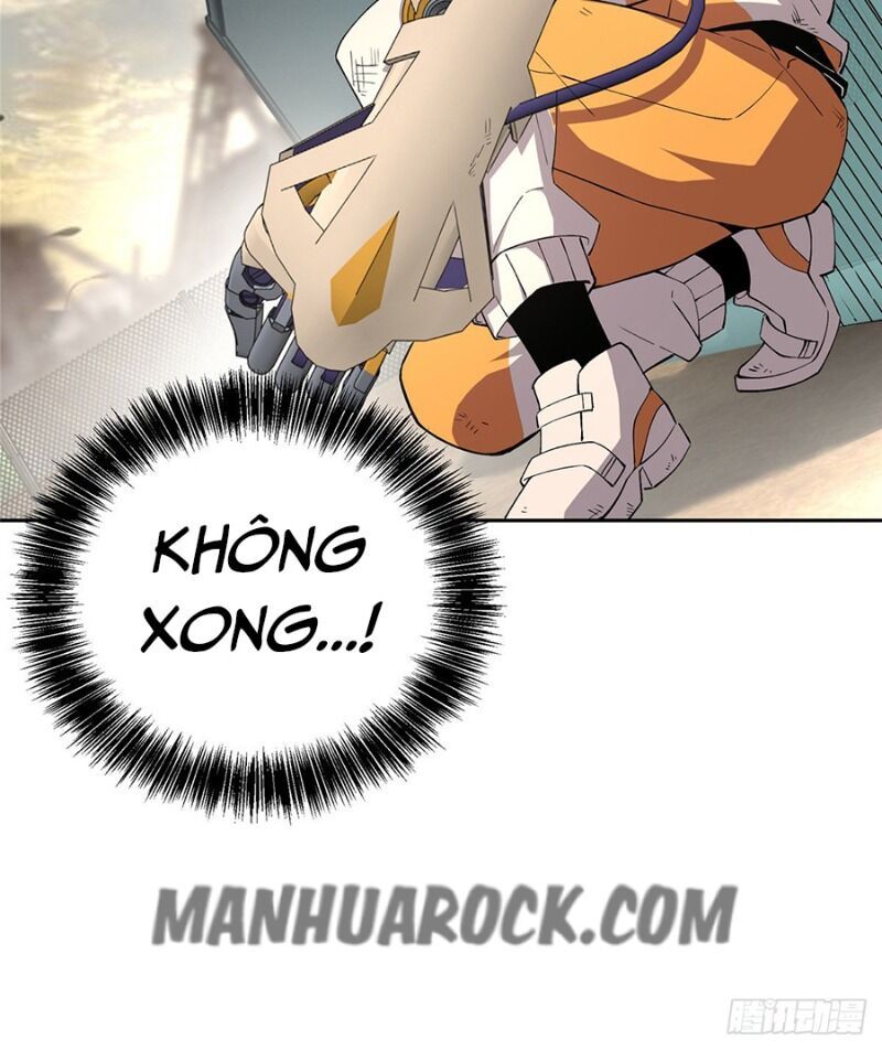 Siêu Thần Cơ Giới Sư Chapter 20 - Trang 41