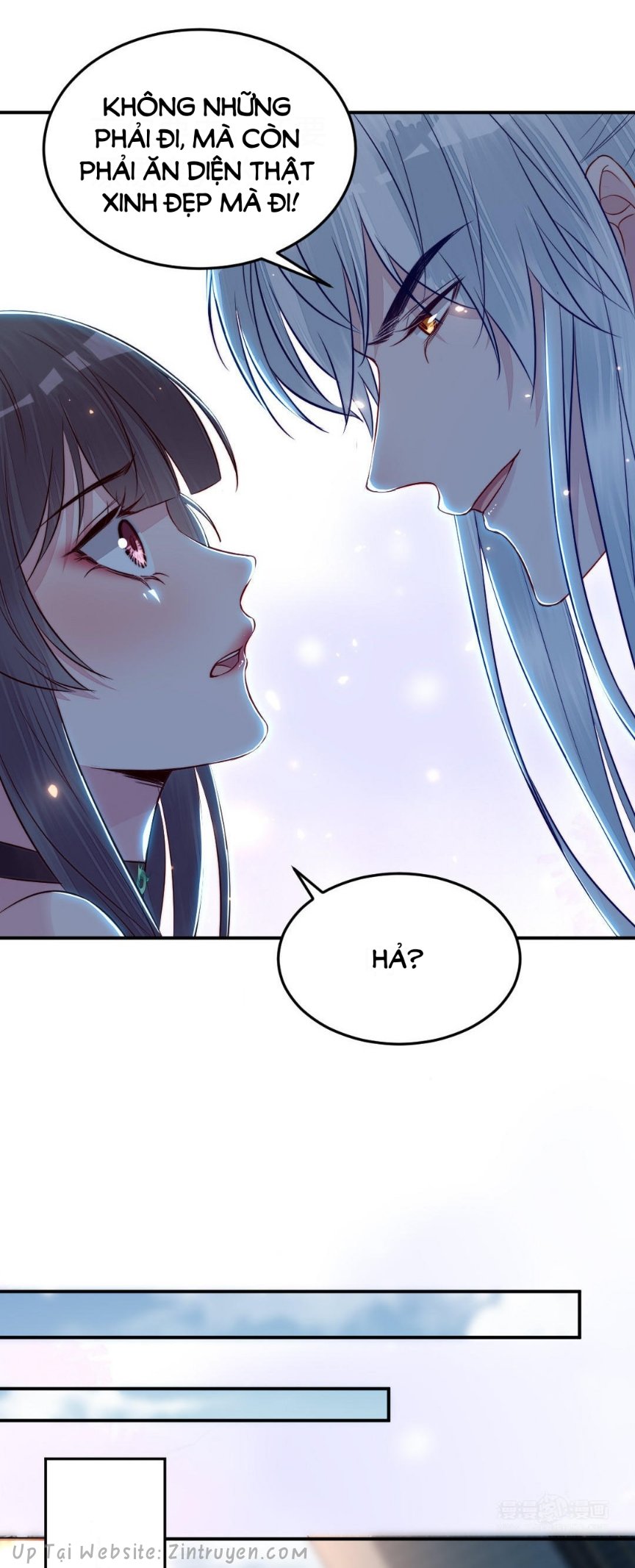Thập Nguyệt Xà Thai (Mười Tháng Xà Thai) Chapter 21 - Trang 10