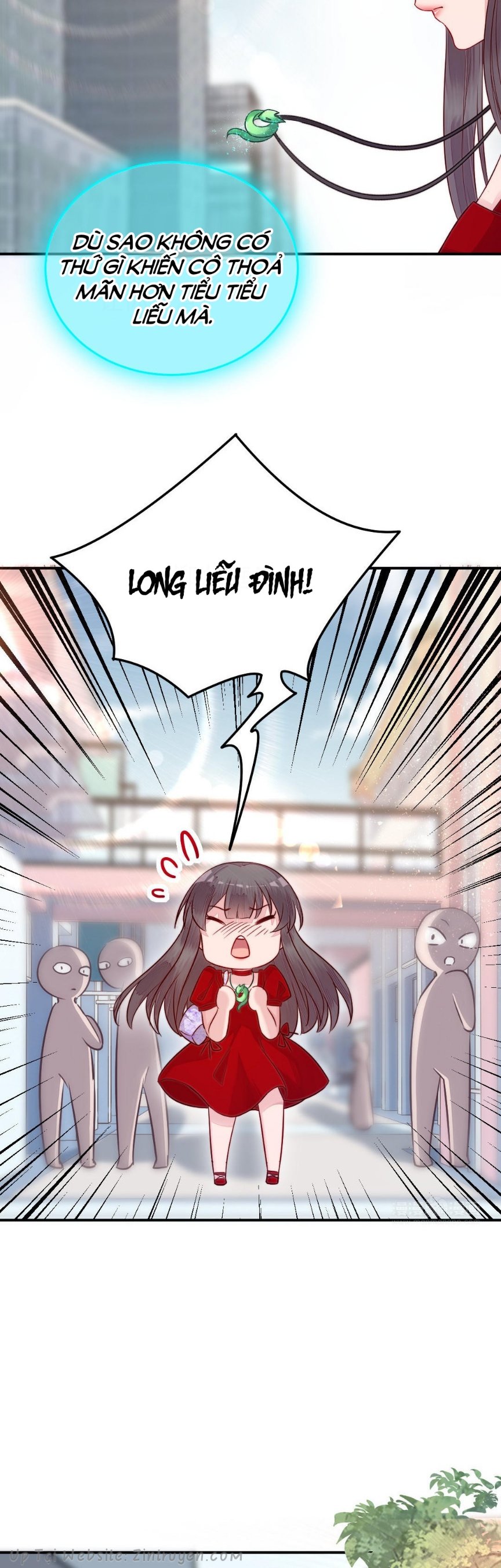 Thập Nguyệt Xà Thai (Mười Tháng Xà Thai) Chapter 21 - Trang 12