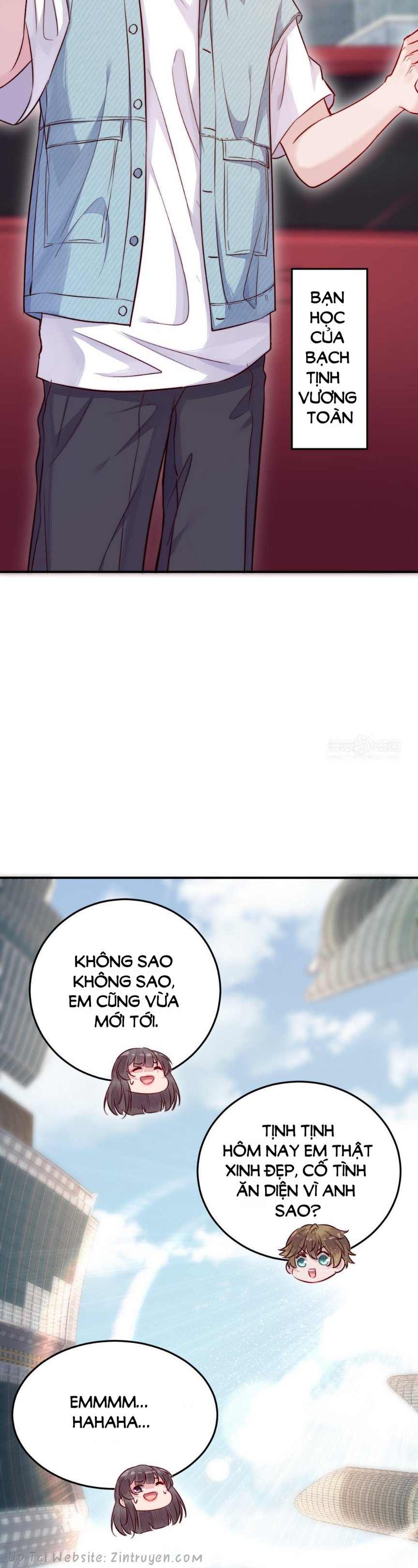 Thập Nguyệt Xà Thai (Mười Tháng Xà Thai) Chapter 21 - Trang 14