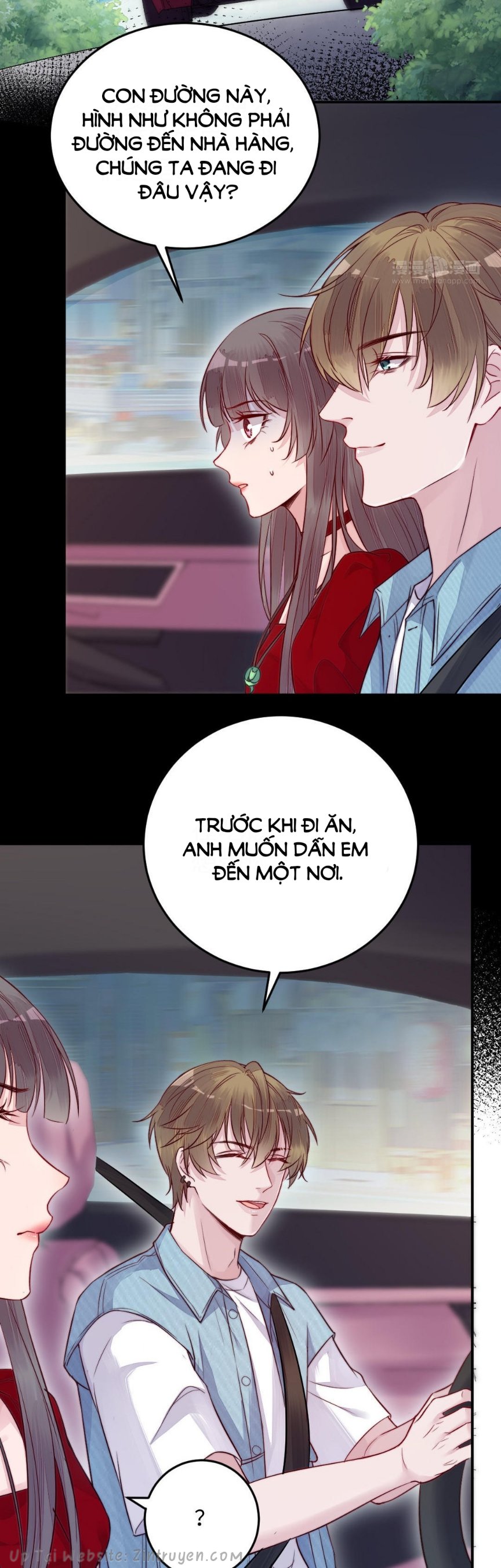Thập Nguyệt Xà Thai (Mười Tháng Xà Thai) Chapter 21 - Trang 16