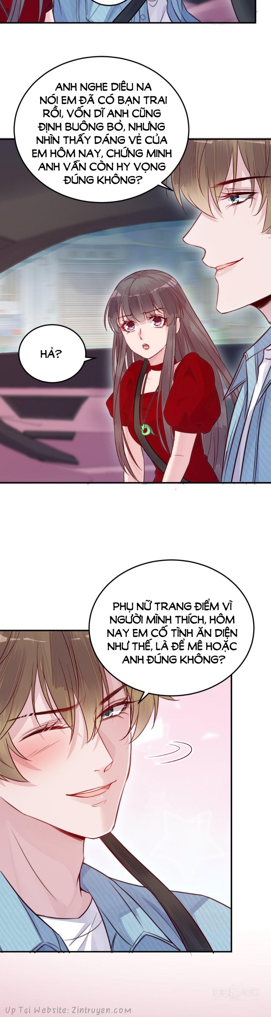 Thập Nguyệt Xà Thai (Mười Tháng Xà Thai) Chapter 21 - Trang 17