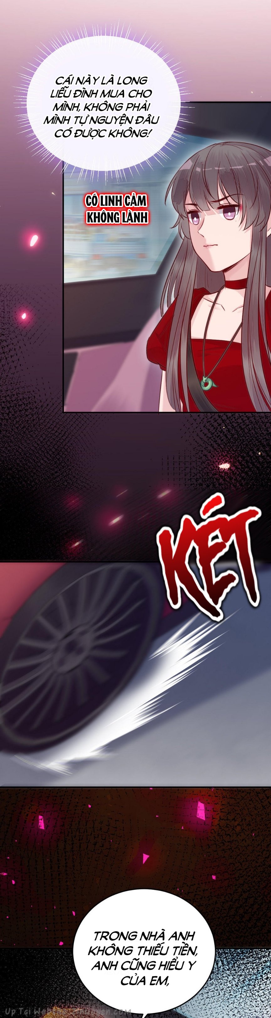 Thập Nguyệt Xà Thai (Mười Tháng Xà Thai) Chapter 21 - Trang 18