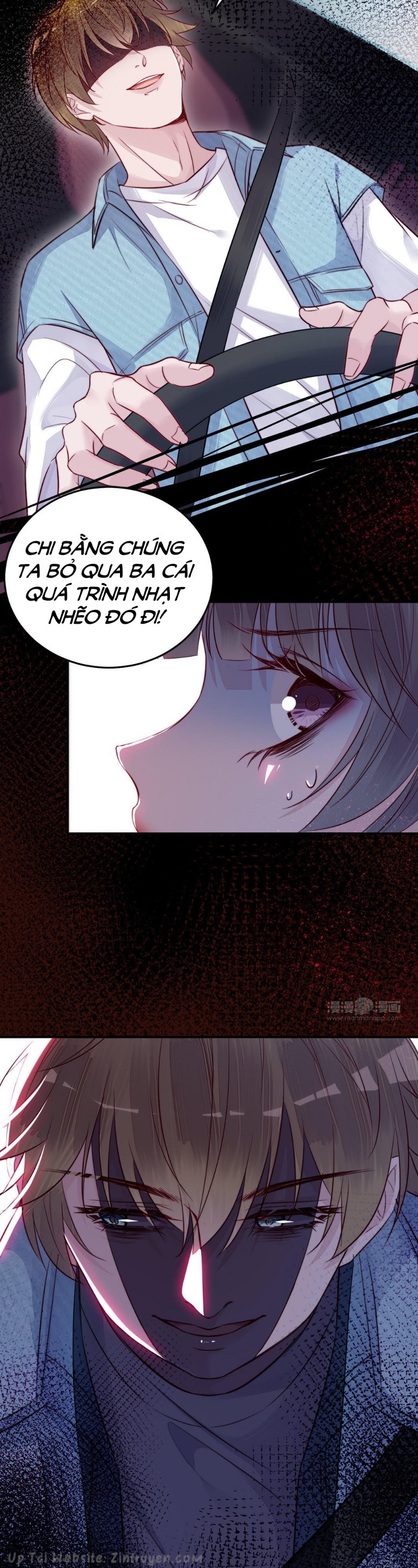 Thập Nguyệt Xà Thai (Mười Tháng Xà Thai) Chapter 21 - Trang 19